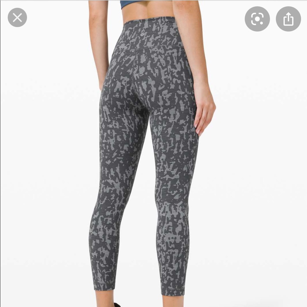 NWT lululemon Wunder Train HR